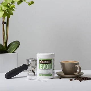 EVO ผงล้างหัวชงกาแฟ Cafetto espresso machine cleaner