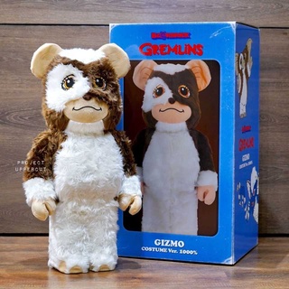 BE@RBRICK 1000% GREMLINS : GIZMO - Costume Ver. [New]