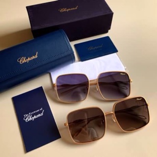 Chopard งานกรอบฉะลุ เนื้อแมท