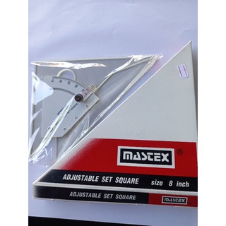 ถูกที่สุด!! Adjustable 8" Mastex