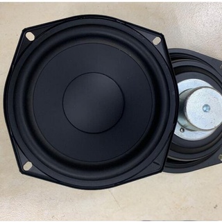 AURAมิดวูฟเฟอร์ขนาด 5.5 นิ้ว 4ohm 40w subwoofer วูฟเฟอร์ลำโพงออดิโอไฟล์ระดับไฮเอนด์ความถี่เต็ม