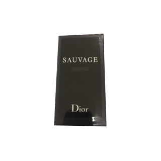 Christian Dior Sauvage EDT Eau de Toilette 100 ml. กล่องซีล ป้ายคิงพาวเวอร์