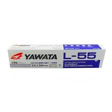 ลวดเชื่อม YAWATA L-55 ขนาด 2.6 มิล