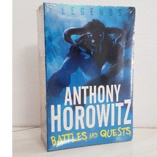 Legends by Anthony Horowitz set