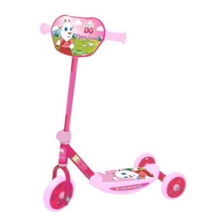 รถสกู๊ตเตอร์ ดีจี scooter มี 2 สี สีฟ้า สีชมพู วัสดุแข็งแรงรับน้ำหนักได้ 25 กก. สินค้า มาพร้อมกล่อง***
