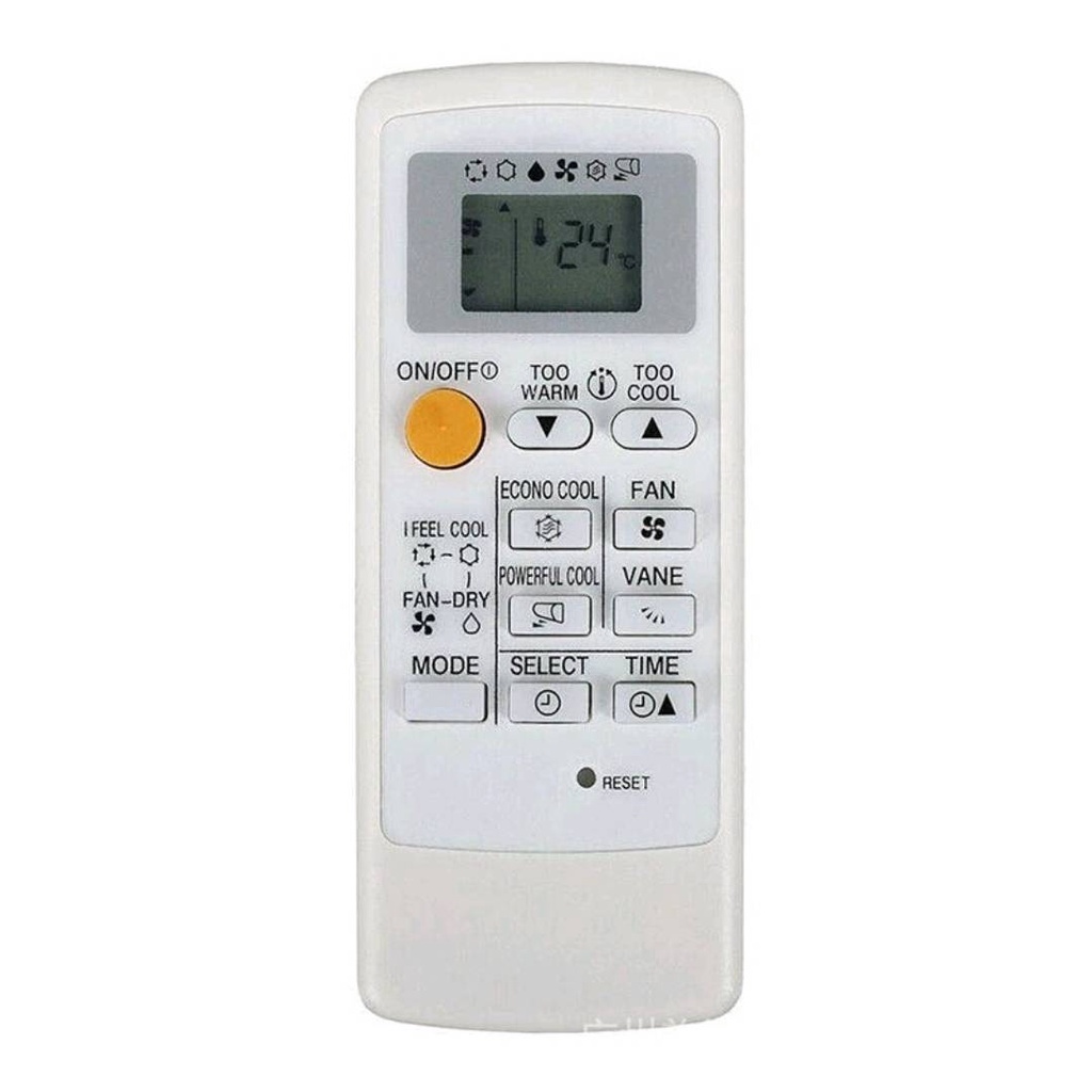 ออกใบกำกับภาษีได้ Mitsubishi Electric รุ่น Mr.Slim Econo MH14A/MP07/MP07A/MH08B/M09/FG09/MH12A ใช้ได้กับรุ่นที่ระบุ 0026 รูปที่ 3