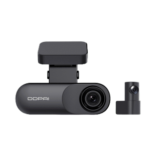 [2549 บ.โค้ด Y6673PAH] DDPai Mola N3 Pro GPS Channel recording Dash Cam 2K 1600P Full HD กล้องติดรถยนต์