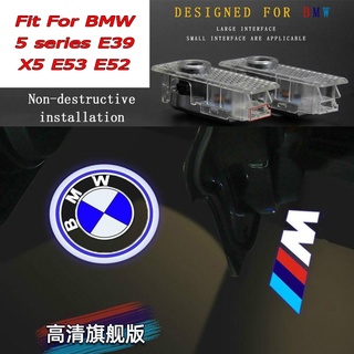 อุปกรณ์เสริมประตูรถยนต์ Led สําหรับ BMW X5 E53 E52 E39 528i 5 Series 2 ชิ้น