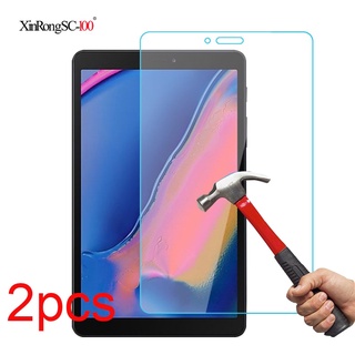 ฟิล์มกระจกนิรภัยกันรอยหน้าจอแท็บเล็ต สําหรับ Samsung Galaxy Tab A 8.0 2019 T290 T295 T297 SM-T290 SM-T295 SM-T297