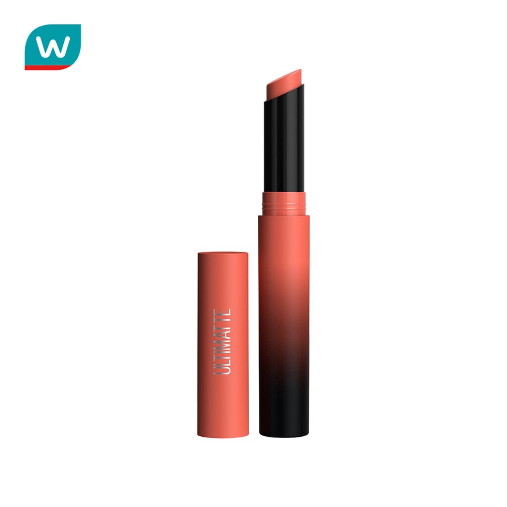 Maybelline เมย์เบลลีน คัลเลอร์ เซนเซชั่นแนล อัลทิแมท ลิป 1.7ก. #1099 มอร์ พีช