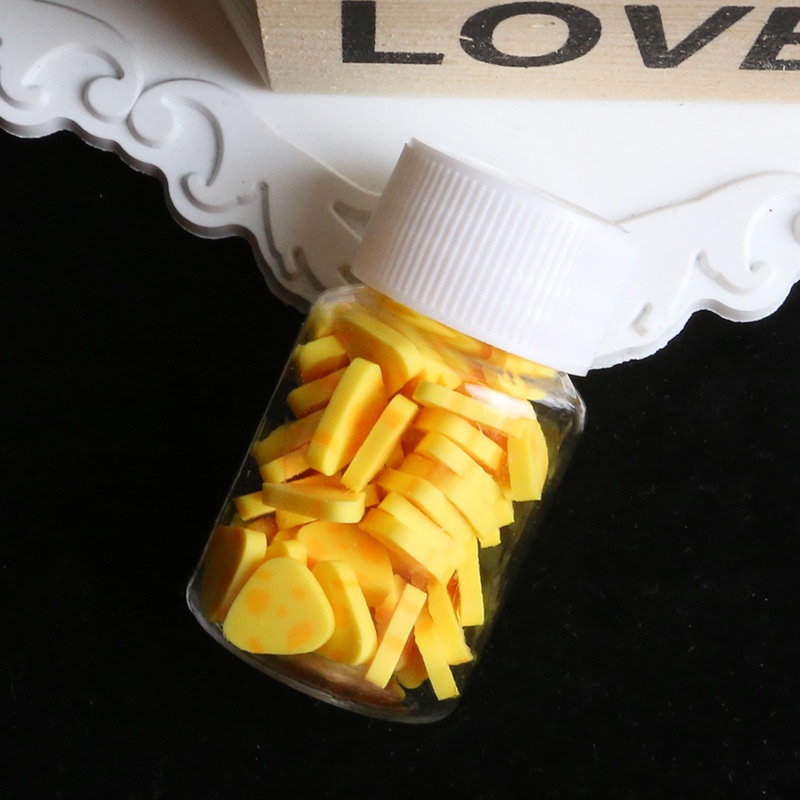 ✨ฟีโม่ fimo [เบเกอรี่] สุดคุ้ม ตกแต่งเล็บ ตกแต่งเรซิ่น อุปกรณ์ DIY resin shaker เบเกอรี่