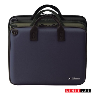 กระเป๋าใส่โน๊ตบุ๊ค (LIHIT Altna Hard Shell Laptop Bag L) A-7755