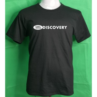 เสื้อยืด ลาย LAND ROVER DISCOVERY