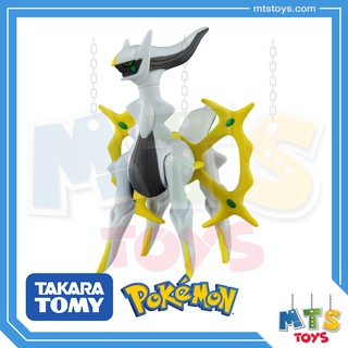 **MTS Toys**Takara Tomy Pokemon : Moncolle ML-22 Arceus ของแท้จากญี่ปุ่น