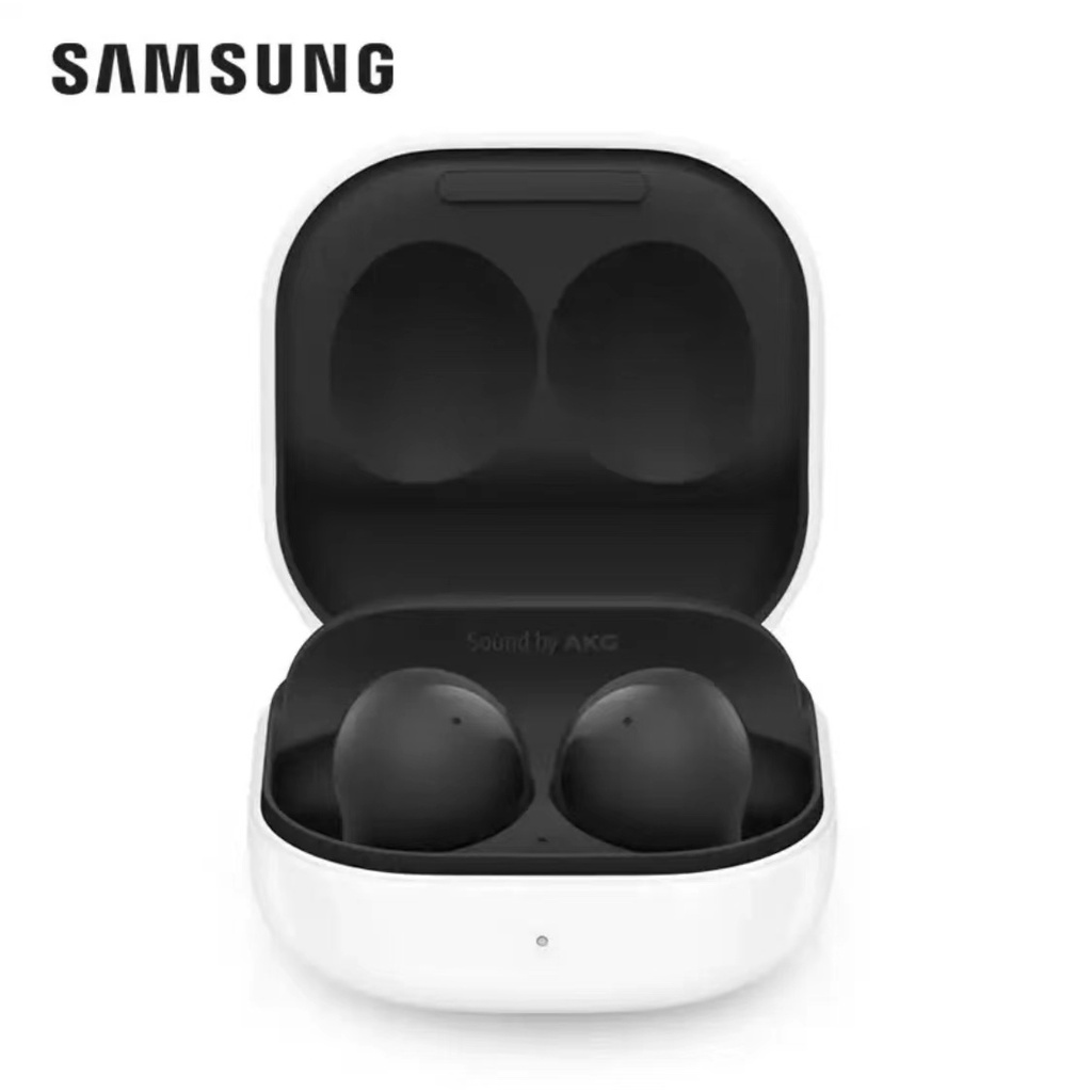 Samsung (SAMSUNG) Galaxy Buds 2 ลดเสียงรบกวนที่ใช้งานชุดหูฟังบลูทูธไร้สายจริง/การปรับ AKG/เสียงรอบข้าง/สมาร์ทโฟน Huawei