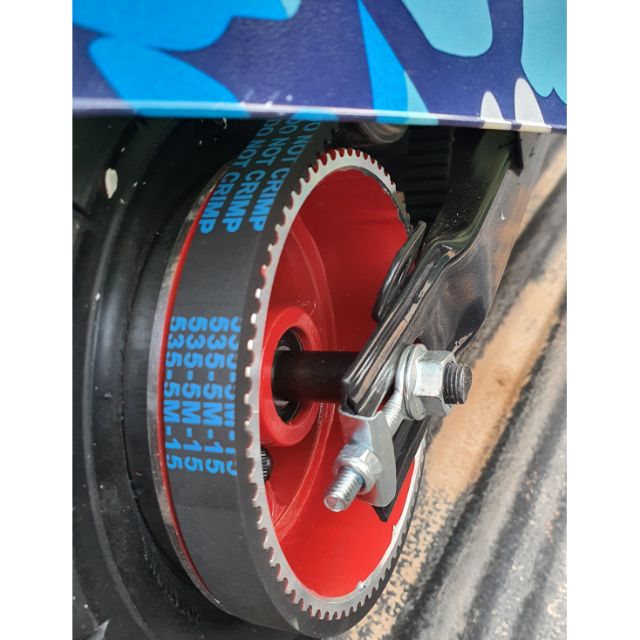 สายพานสกูตเตอร์ไฟฟ้า เบอร์ 535-5m-15