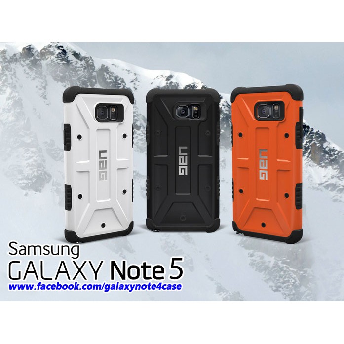 uag case note 5
