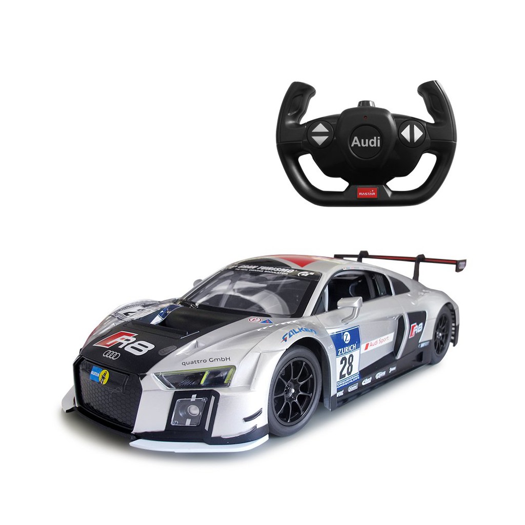 RASTAR AUDI R8 LMS R/C SCALE 1/14