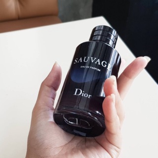 น้ําหอม dior sauvage edp 100ml (nobox)