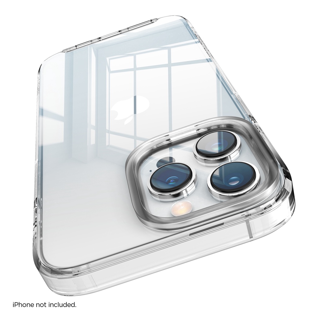 elago iPhone 14, 14 Plus, 14 Pro, 14 Pro Max Hybrid Clear Case เคสใส