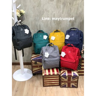 Anello clasp rucksack slim (AT-B3472)