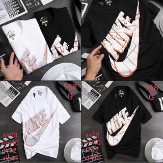 เสื้อยืด Nike เสื้อแขนสั้น