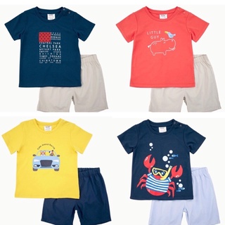 ชุดเซ็ท 🌸งาน Wonderchild GROW💯 🌸 มีไซส์ 12-18-24 M(พร้อมส่ง)🍒