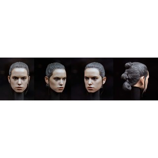 Toysoverzone HS99 1/6 HT Non-HT Rey Headsculpt