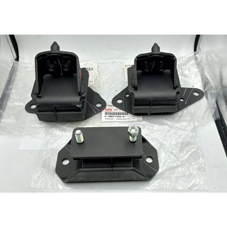 ยางแท่นเครื่อง ยางแท่นเกียร์ สำหรับรถ ISUZU D-max ปี 2011- 2019 เครื่อง 4JK/4JJ ของแท้เปลี่ยนแล้วเครื่องไม่สั่น