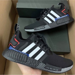 พร้อมส่ง❗️Adidas NMD R1 Japan Pack Black White ของแท้💯💯