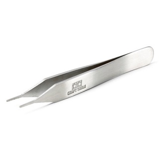 TAMIYA 74117 Bending Tweezers (for Photo-Etched Parts) แหนบทามิย่าแท้ แหนบดัดแผ่นโลหะกัด tool