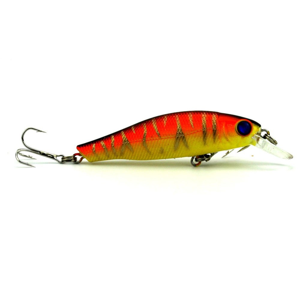 【ผลิตภัณฑ์ใหม่】6pcs/set Wobbler Fishing lure fit kosadaka yo zuri