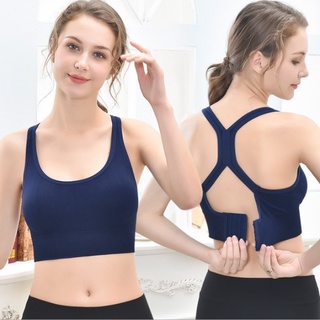 S-XL Sports Bra for Women Wireless Bra Yoga Bra Push Up Bra Women Running Sports Underwear