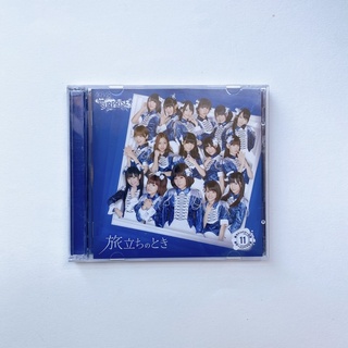 AKB48 CD DVD Team Surprise Single  Tabidachi no Toki - แผ่นแกะแล้ว มีโอบิ