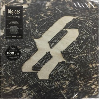 แผ่นเสียง แผ่นไวนิล Big Ass: แดนเนรมิต (LP)