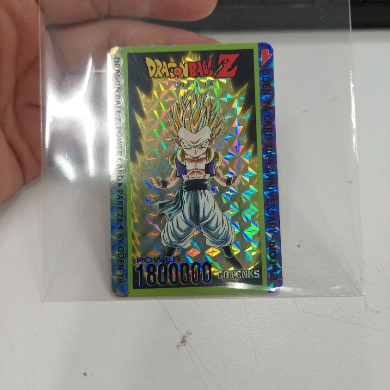 Odenya Card 30th anniversary,Part 28.5 TR card NO:161 การ์ด