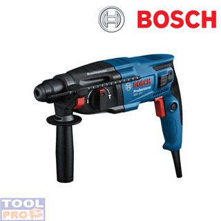 สว่านโรตารี่ BOSCH GBH 220 ของแท้ ระบบ SDS PLUS ร้านเป็นตัวแทนโดยตรง!!