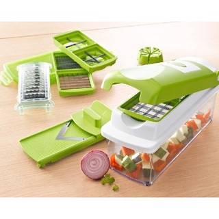 Nicer Dicer Plus เครื่องหั่นผักผลไม้อัจฉริยะ