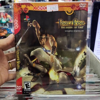 แผ่นเกมส์ Ps2 Prince Of Persia The Sands Of Time เกมเพลย์สเตชั่น2