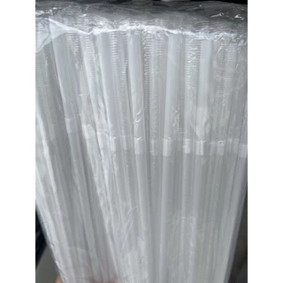 หลอดหักงอสีขาว5มิล-6มิล(ห่อฟิล์ม)100เส้น (MP29)