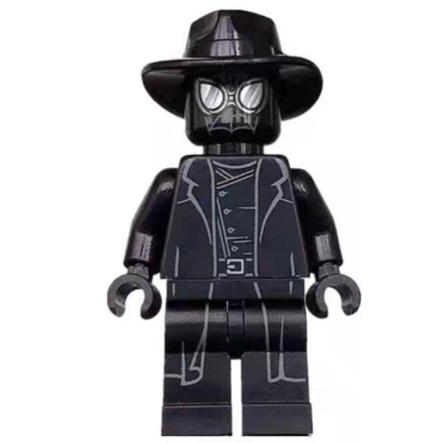 LEGO Marvel Spider Man 76150 Spider Jet vs Venom Mech ~ sh614 มินิฟิกเกอร์ Spider Man Noir