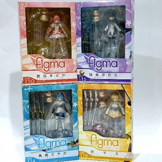 🎀🌟New! Figma Puella Magica Madoka🌟🎀 Action Figure ฟิกเกอร์อะนิเมะจากเรื่อง "สาวน้อยเวทย์มนต์  มาจิก้า มาโดกะ"