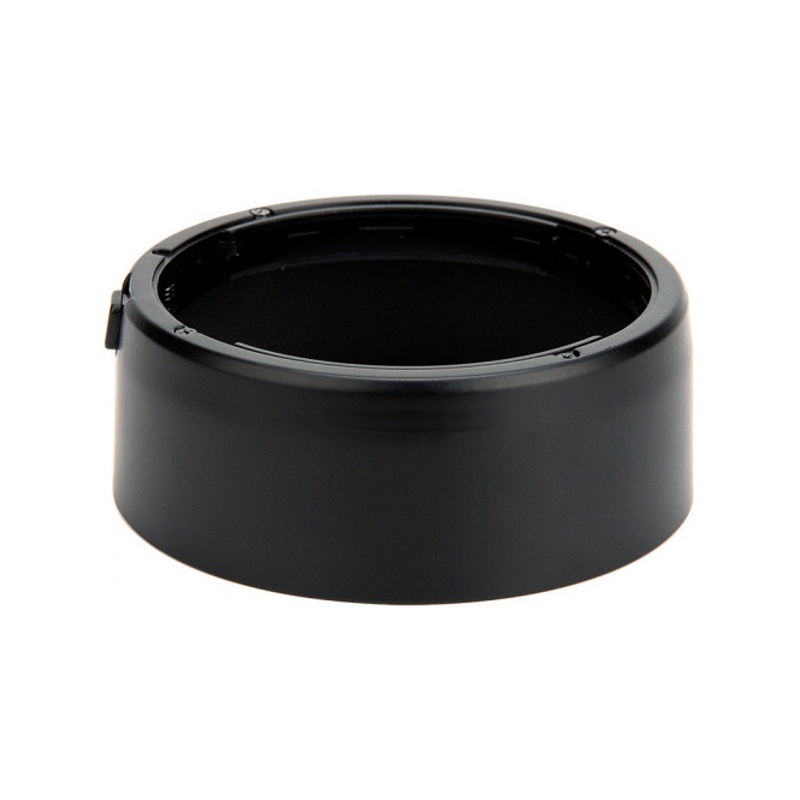 Lens Hood เทียบเท่า Canon ES-65B ทรงถ้วย ทรงกลีบดอกไม้ for RF 50mm F1.8 STM - รูปที่ 2