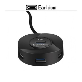 Earldom USB HUB Hub 2.0 Hi-Speed