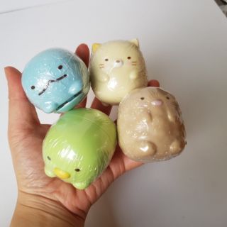 Gachapon Sumikko Gurashi  กาชาปอง ใหม่ในแพค (ราคาต่อชิ้น)