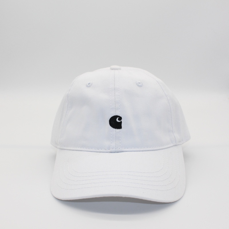 เย็บปักถักร้อยโลโก้หมวกเบสบอล สแน็ปแบ็ค หมวกปรับพร้อมสต็อก - รูปที่ 7