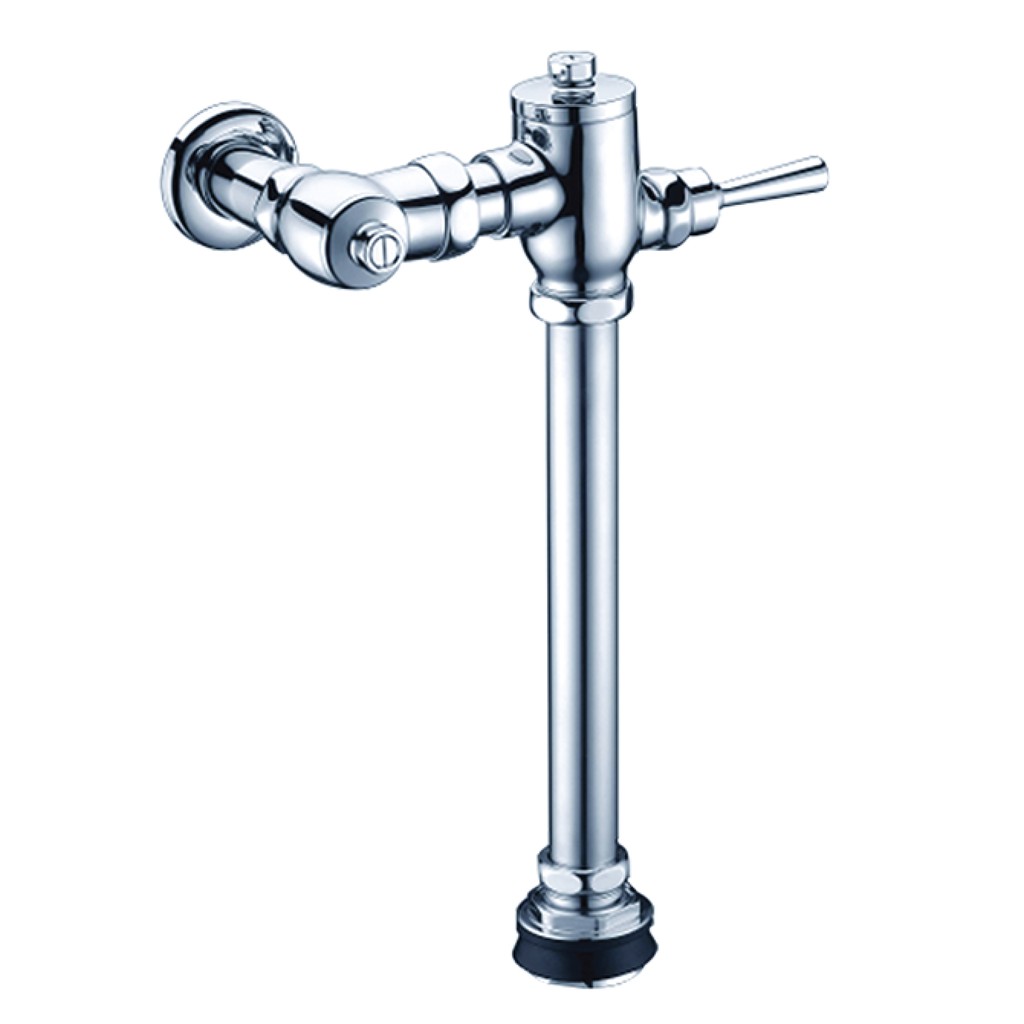 NASCO ฟลัชวาล์วชักโครก แบบปัด ใช้สำหรับติดตั้งชักโครก FV-2102