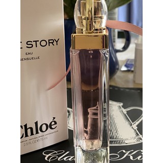 chloe lovestory กล่องเทสเตอร์ราคาพิเศษสินค้าเซลล์ลดราคาตำหนิจากการขนส่ง*** สินค้ามีจ้า พร้อมส่ง แท้จ้า ล็อตผลิตใหม่ค่ะ