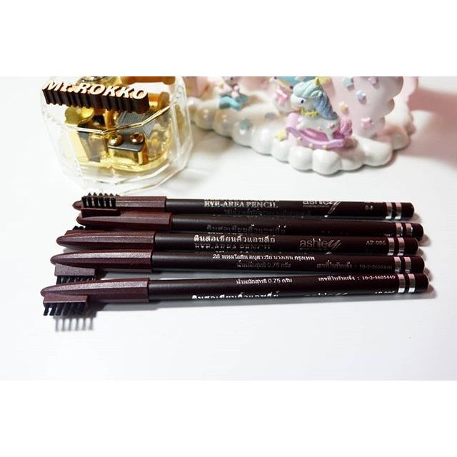 ดินสอเขียนคิ้ว ashley
