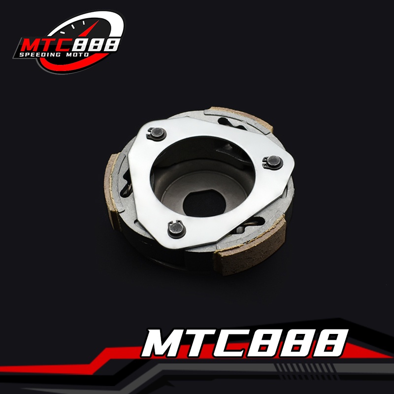 ผ้าคลัทช์ สำหรับ click125 i PCX125 PCX150 KZR ผ้าครัช ผ้าครัช3ก้อน+จาน CLICK-125I/PCX-125-150